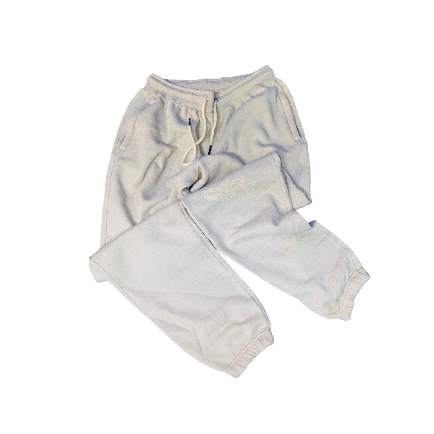 OAKBAY FITS JOGGERS (IVORY)