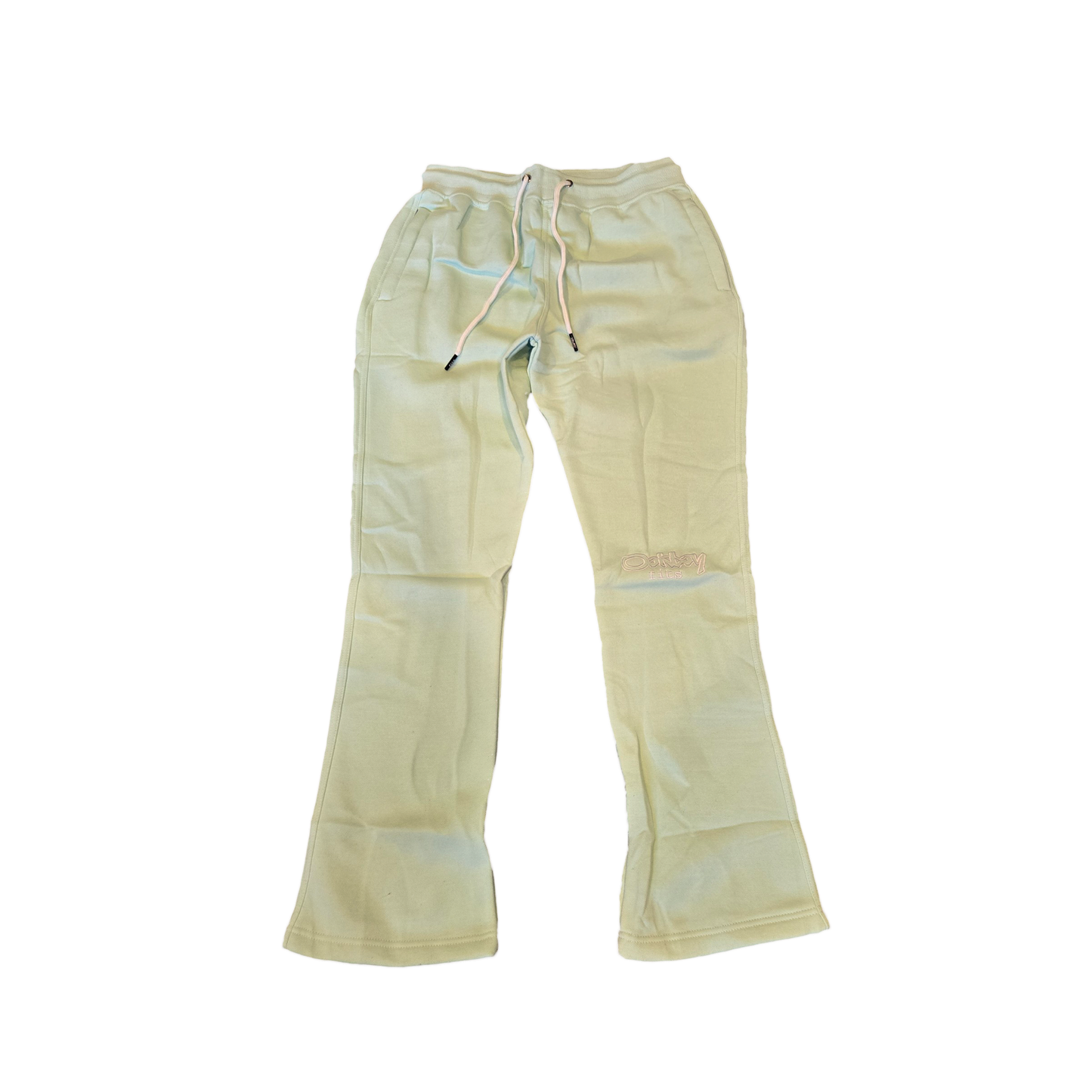 OAKBAY FITS SWEATPANTS (EGG SHELL)