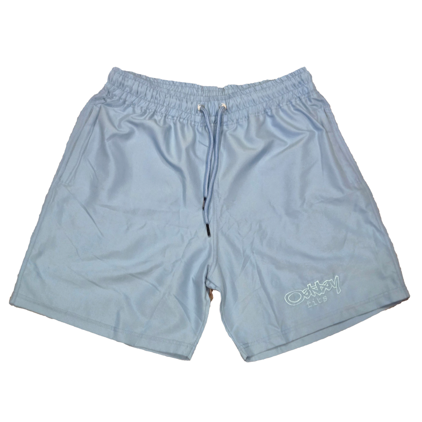 OAKBAY FITS SHORTS (LIGHT BLUE)